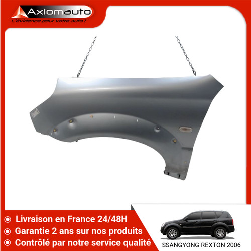 Aile avant gauche - avant,