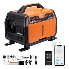 Diesel Air Heater Chauffage