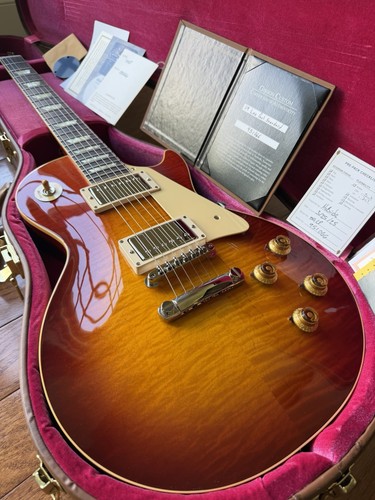 2025 gibson custom shop - 2025,
