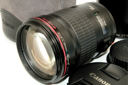 Quasi neuf canon - ef, f/2