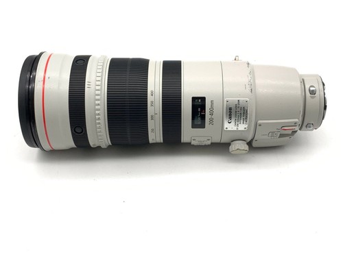 Canon ef200 400mm is - canon, usm