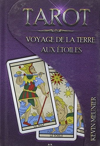 Tarot voyage terre aux - terre,