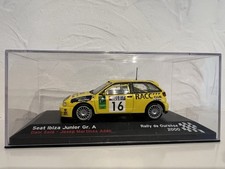 Seat Ibiza junior GrA Rallye