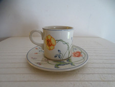 Tasse et sous tasse Villeroy &
