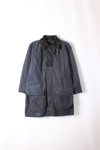 Veste cirée barbour border - veste,