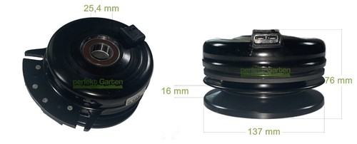 Raccord électromagnétique - , de