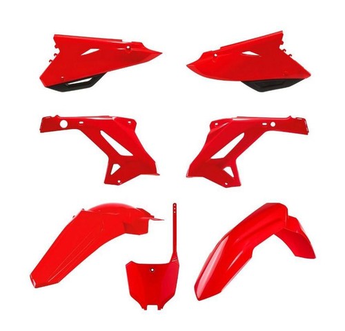 Kit plastique carenage