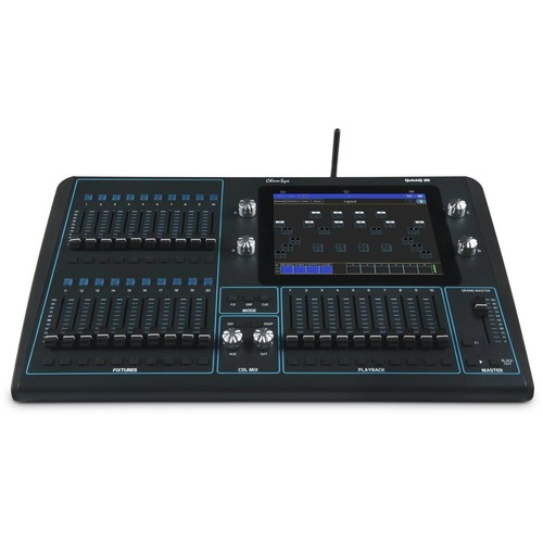 Chamsys quickq universe - chamsys,