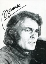 Alain BARRIERE ORIGINAL PHOTOGRAPHY ADVERTISING GALA 1997 with AUTOGRAPH 1  