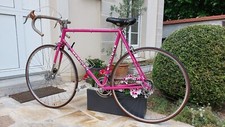 Vélo de course Homme Mercier