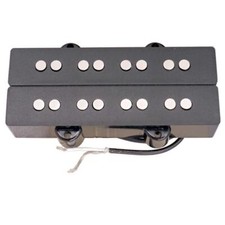 Guitare Basse Humbucker Double