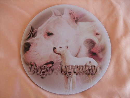 Tapis souris dogue - -,