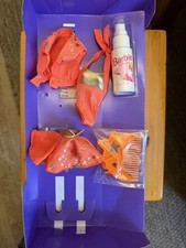 Barbie hollywood hair tenue