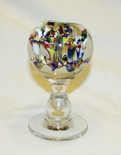 RARE BOULE DE SULFURE PORTE