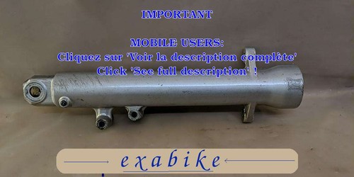 Fourreau fourche gauche - de,