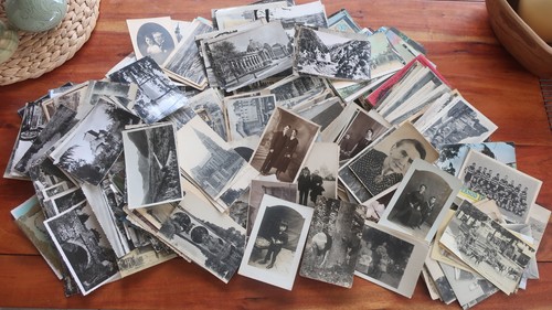 Lot 790 cartes - lot, postales