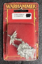 Warhammer Heinrich Kemmler