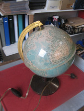 "601..22"   GLOBE TERRESTRE -