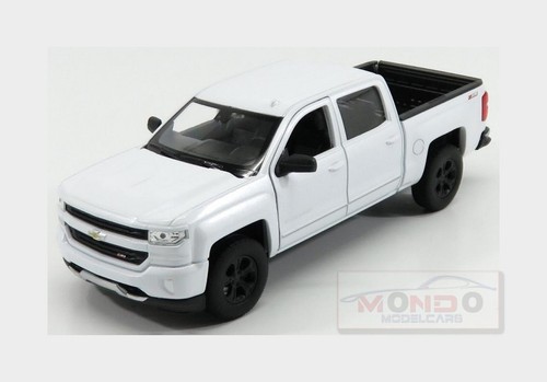 Welly chevrolet silverado - welly,