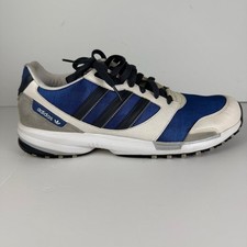 Vintage Y2K Adidas ZX Torsion retro active trainers mens 10.5