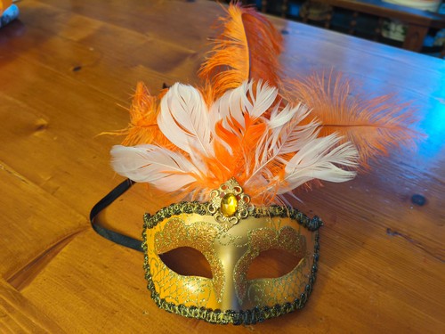 Masque carnaval bal - ou,