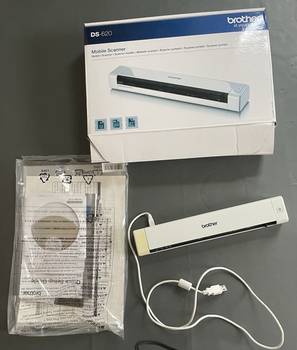 Brother 640 scanner mobile - brother,
