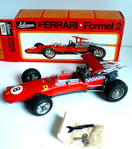 Schuco ferrari f2 - ,