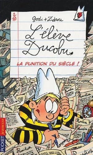 Eleve ducobu t07 punition siec - t07,
