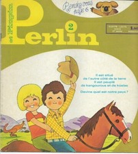 BD : Perlin et Pinpin - 1976