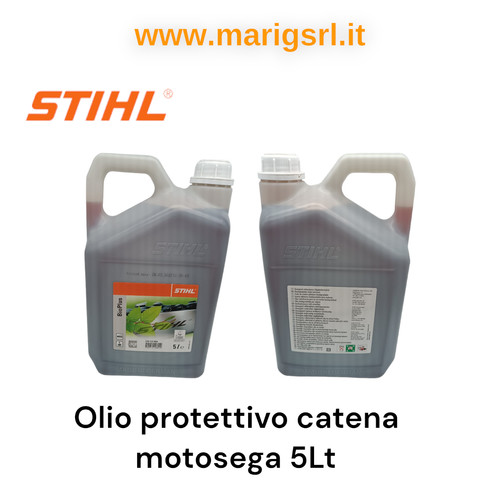 Huile stihl bio - stihl,