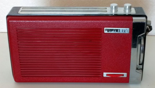 Transistor optalix 100 - transistor, to