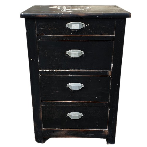 Chiffonnier commode atelier - commode,