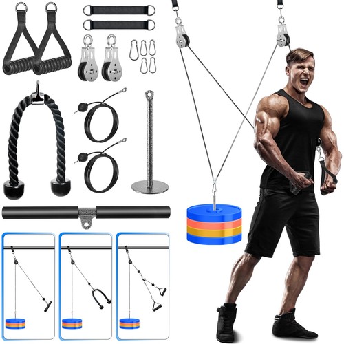 Poulie musculation fitness - musculation,,