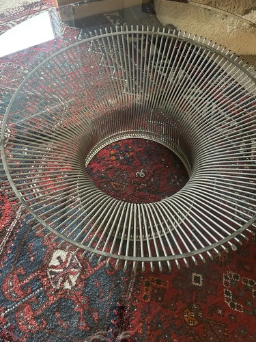 2020 warren platner - for, knoll