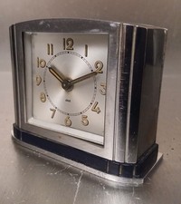 JAZ réveil JOLIC rare