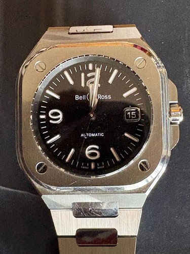 Bell ross br05 automatique - br05,
