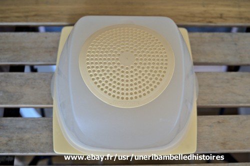 Cave fromage tupperware - à,