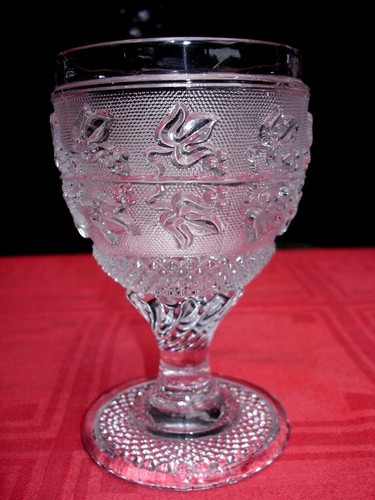 Louis baccarat creusot - baccarat, le