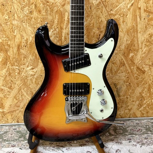 Modèle mosrite - modèle, of