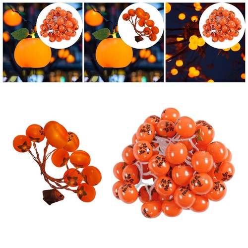 Guirlande lumineuse kaki - kaki,