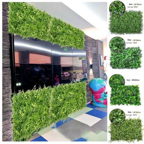 Tapis plante artificielle - de,
