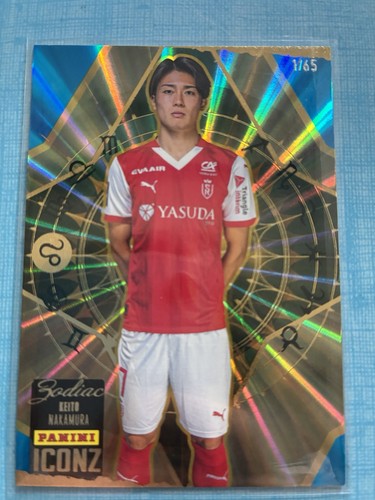Panini iconz reims keito - iconz,
