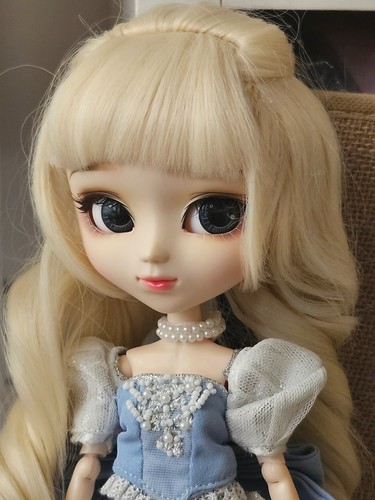 Rare pullip doll princess - pullip,
