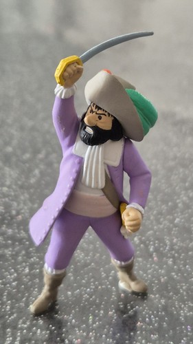 Figurine capitaine haddock - capitaine,