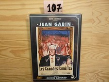 DVD : Les Grandes Familles -