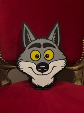 🐺 Loup “mal-aimé” –