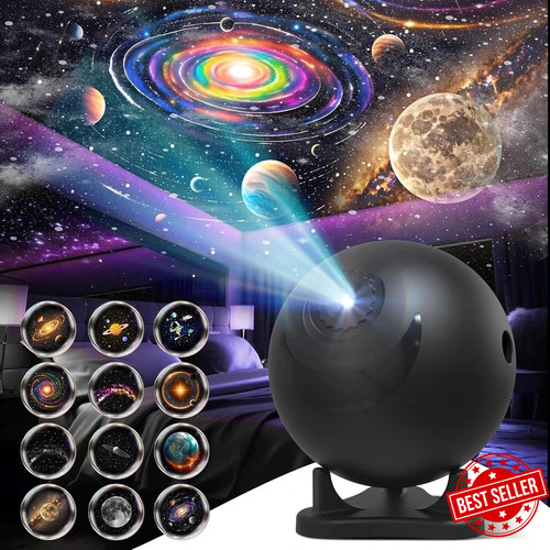 Galaxy projector 1 - galaxy,