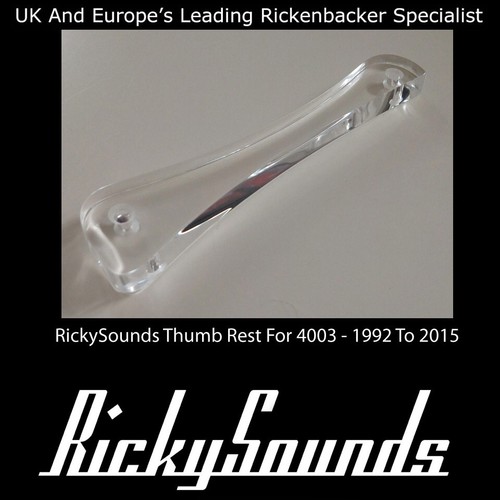Repose pouce pour rickenbacker - repose-pouce,