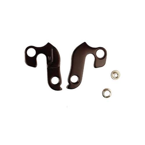 Patte derailleur alu adaptable