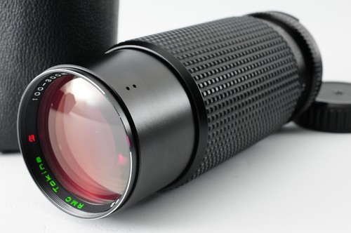 Exc objectif tokina - objectif,